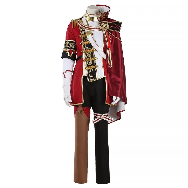 Ensemble Star あんさんぶるスターズ！ 荒野の花 Adam 乱 凪砂 コスプレ衣装　コスチューム期間限定30％