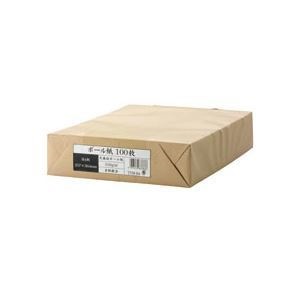 （まとめ）ボール紙 B4 100枚x3パック