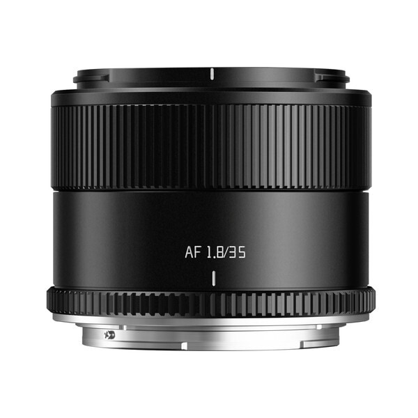 銘匠光学 TT-35F18AF2-Z-B ブラック TTArtisan 大口径単焦点レンズ (ニコンZマウント)