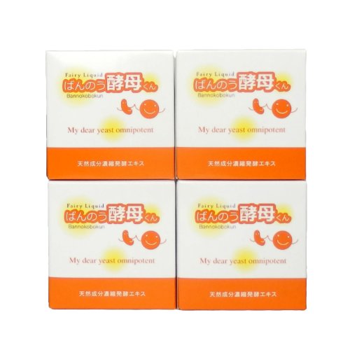 4箱(24本)アーデンモア ばんのう酵母くん