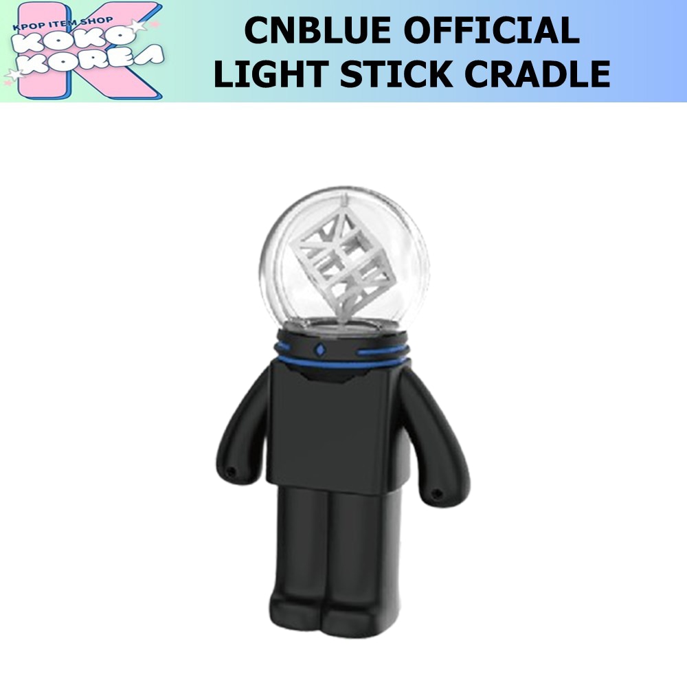 CNBLUE OFFICIAL LIGHT STICK CRADLE 公式グッズ