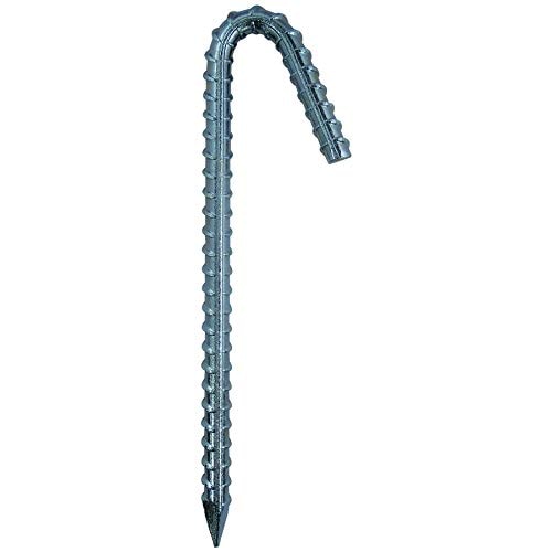 色：異形 サイズ：6 x 200mm ダイドーハント(DAIDOHANT) ( ロープ止め ) 異形