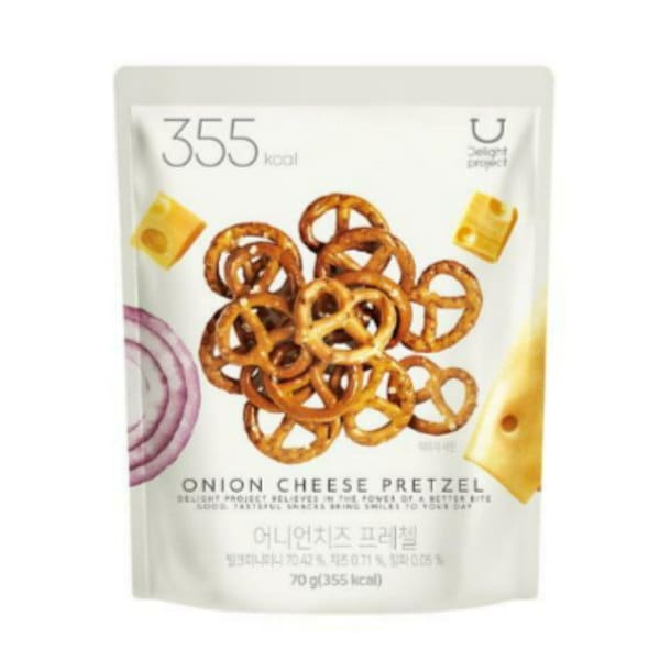 Amazon | ダルダプレッツェルオニオンチーズ60g×12袋 | ダルダ