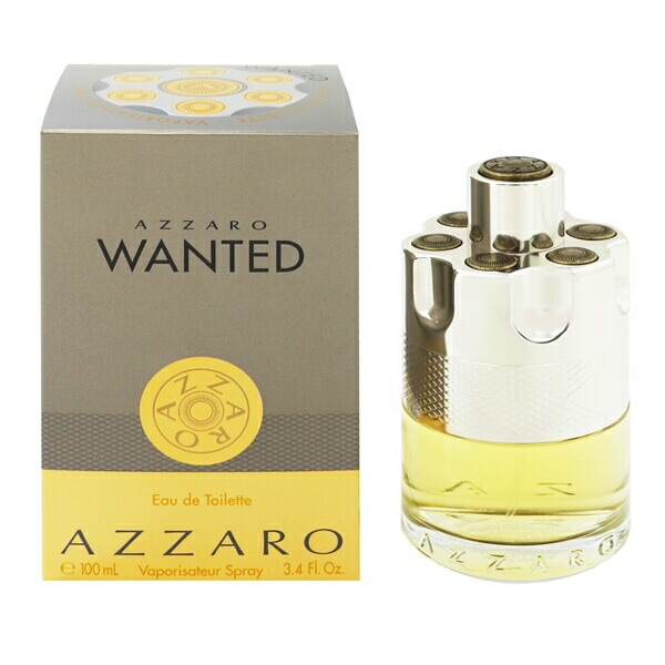 ウォンテッド EDT SP 100ml 8,793円