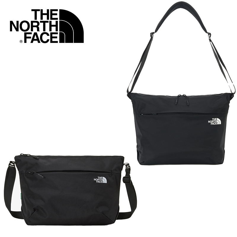 SIMPLE CROSS BAG M / L / NN2PP58 / NN2PQ62 クロスバッグ レディース メンズ 韓国ファッション ブラック ショルダー WHITE LABEL ユニセックス