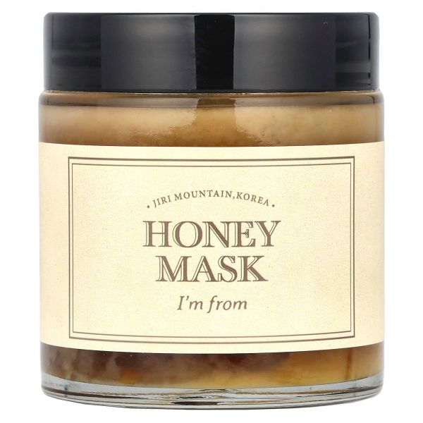 , Honey Beauty Mask, 4.23 oz (120 g)