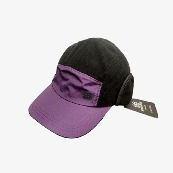 共用クラウンフリースキャンプキャップ QEREX22820PUR 4,330円