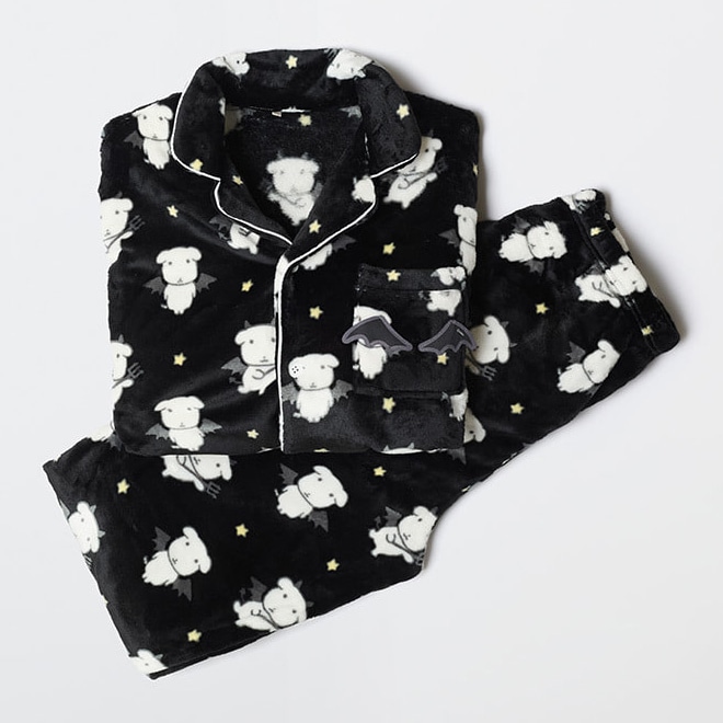 もこもこ WINTER PAJAMA / GANADI ANGEL & DEVIL COLLECTION