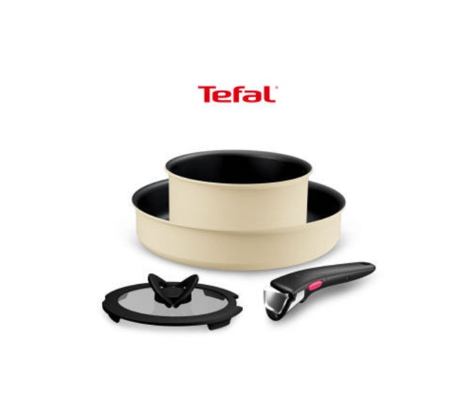 [カラー選択] マジックハンズ IH クレムド ピスタチオ 4p フライパン 鍋 セット