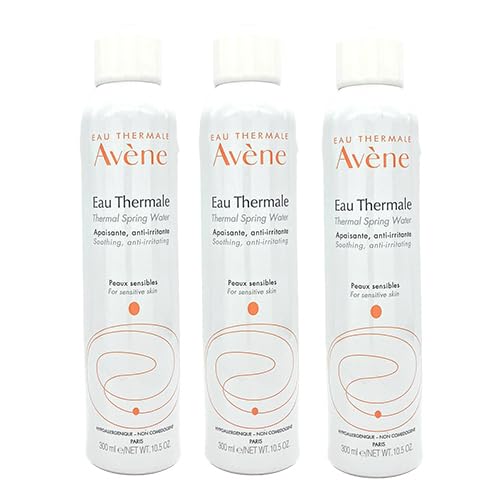アベンヌ(Avene) ウォーター 300ml 3本セット [並行輸入品]