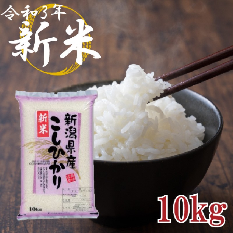 お米10kg 令和3年魚沼産コシヒカリ白米