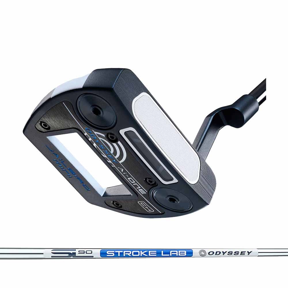 Ai-ONE JAILBIRD MINI CHパター ストロークラボ シャフト装着 日本正規品 2025