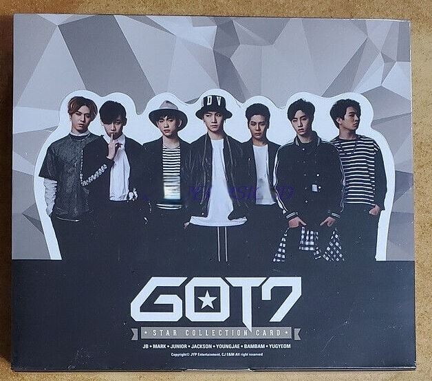 （GOT7フォトカードセットグッズ）GOT7 2019 WORLD TOUR KEEP SPINNING OFFICIAL グッズ YUGYEOM GOTOON BADGE 7,872円