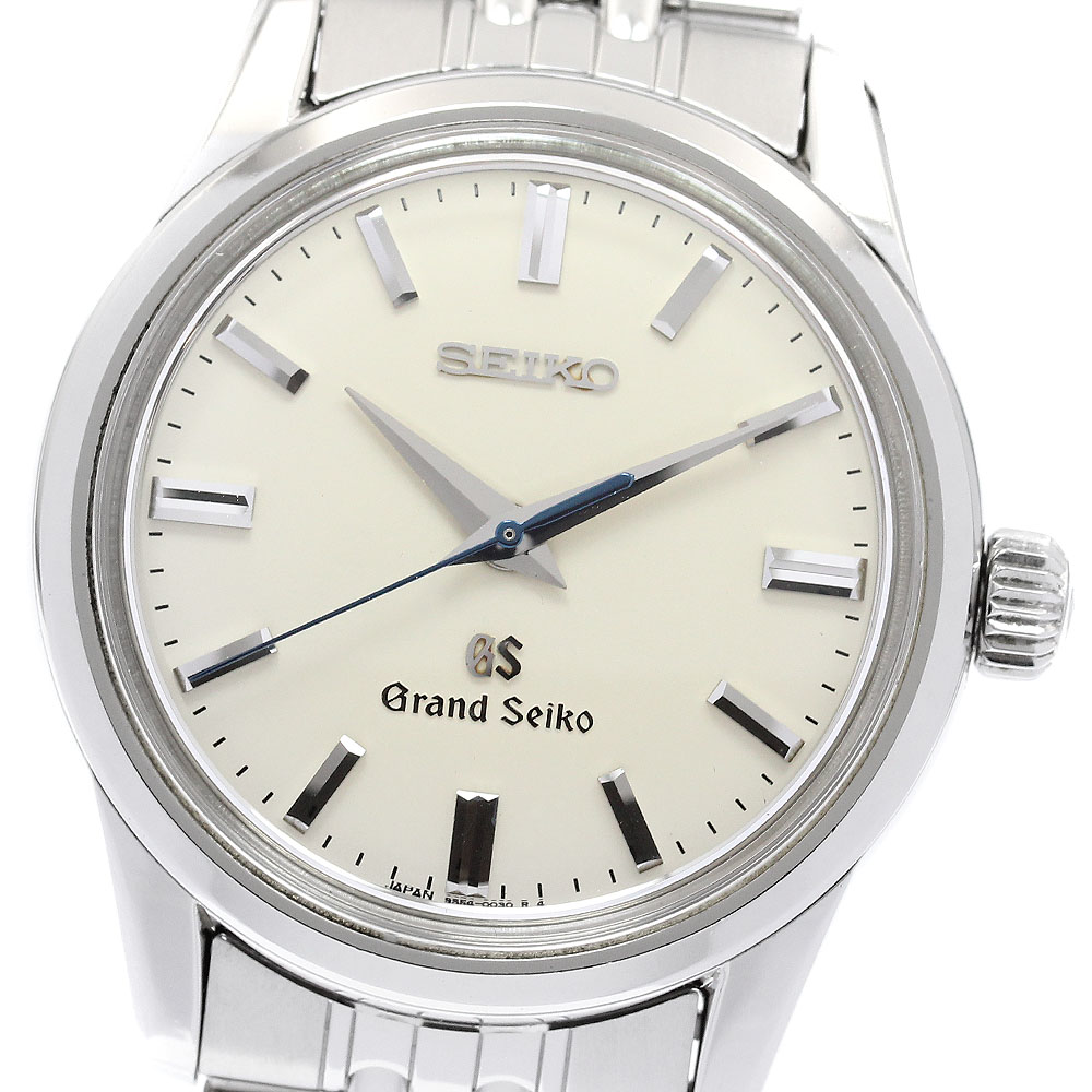 セイコー SEIKO SBGW005/9S54-0030 グランドセイコー 手巻き メンズ _933615【中古】