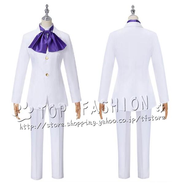 悪役令嬢なのでラスボスを飼ってみました 風 セドリック・ジャンヌ・エルメイア コスプレ衣装 コスチューム cosplay イベント演出服 アニメ変装仮装 ハロウィン