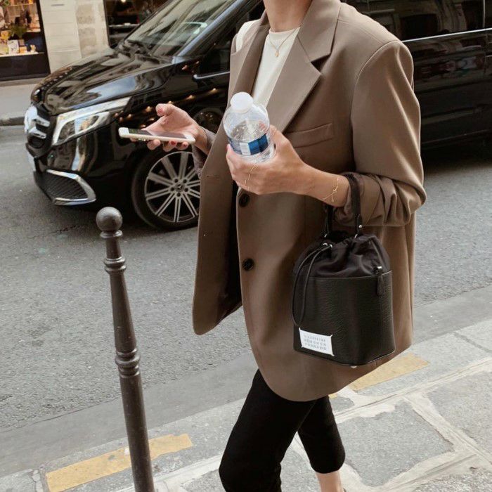 【 2021年 秋冬 2color ボタン カラー ジャケット レディース アウター カジュアル かわいい きれいめ 大人可愛い きれいめカジュアル 大人ガーリー オフィスカジュアル 韓国ファッション