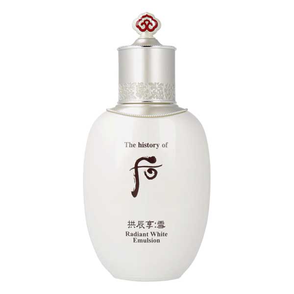 ゴンジンヒャンソルホワイトローション(乳液)110ml