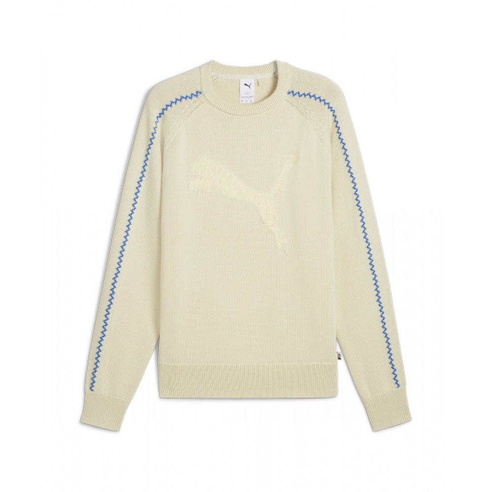 プーマザネヴァーワン IV T7 ニット-アルパインスノー/ 628463-87