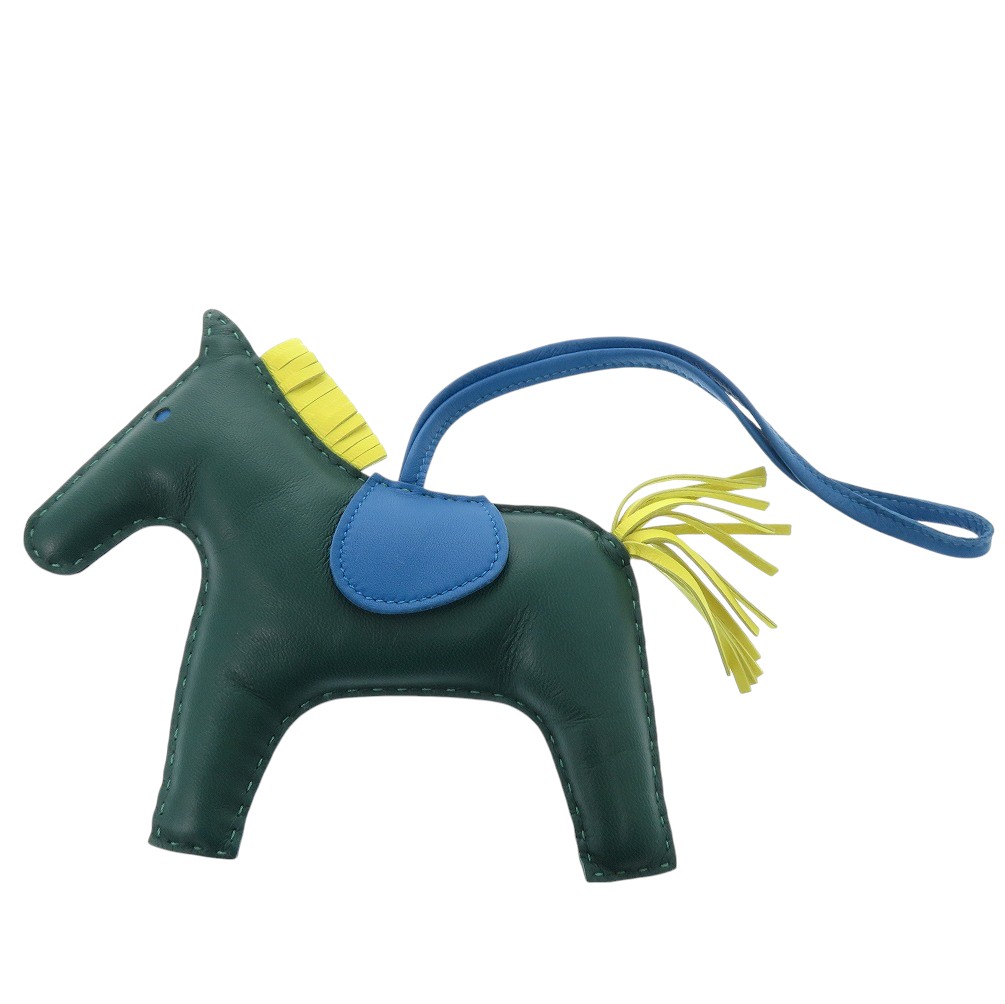 美品 ロデオGM キーホルダー アニョーミロ/アニョーミロ マラカイト 0533【中古】 レディース