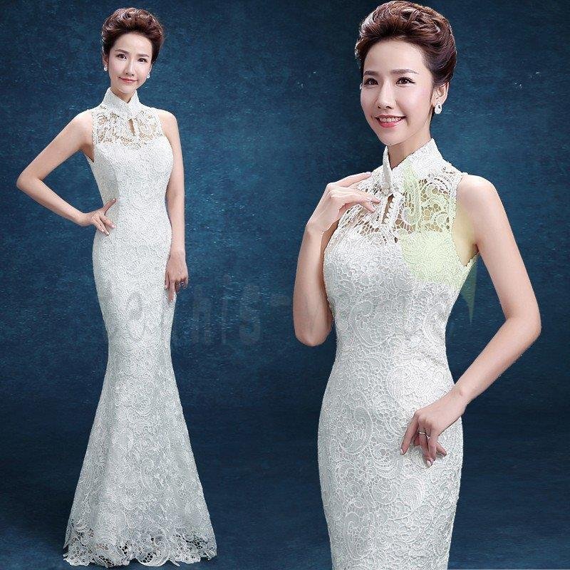 ウエディングドレス 安い ウエディングマーメイドドレス 二次会 花嫁 マーメイドドレス ロング 結婚
