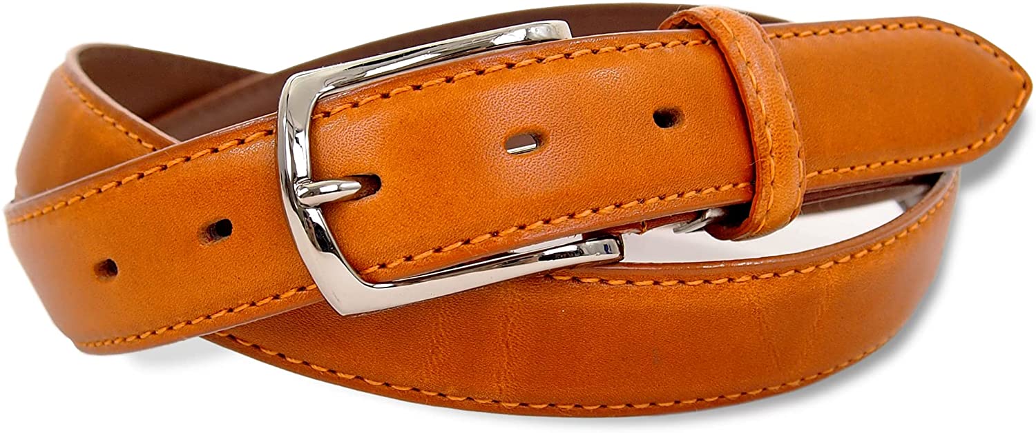 【本日限定価格】 栃木レザー TGB-5055 日本製 本革 太ステッチ 鋳物バックル ビジカジ 大