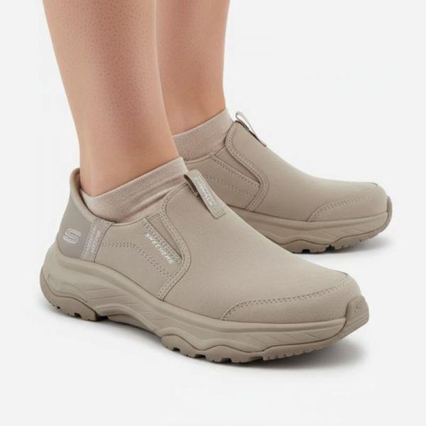 女性 ゴーウォーク アーチフィット アウトドア スリップイン SP0WWCEY145 SM