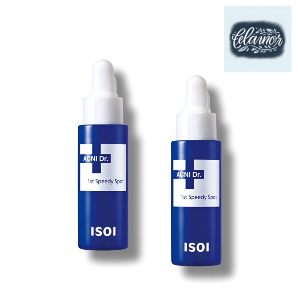 アクニドクター1stスピーディースポット, 14ml 2個