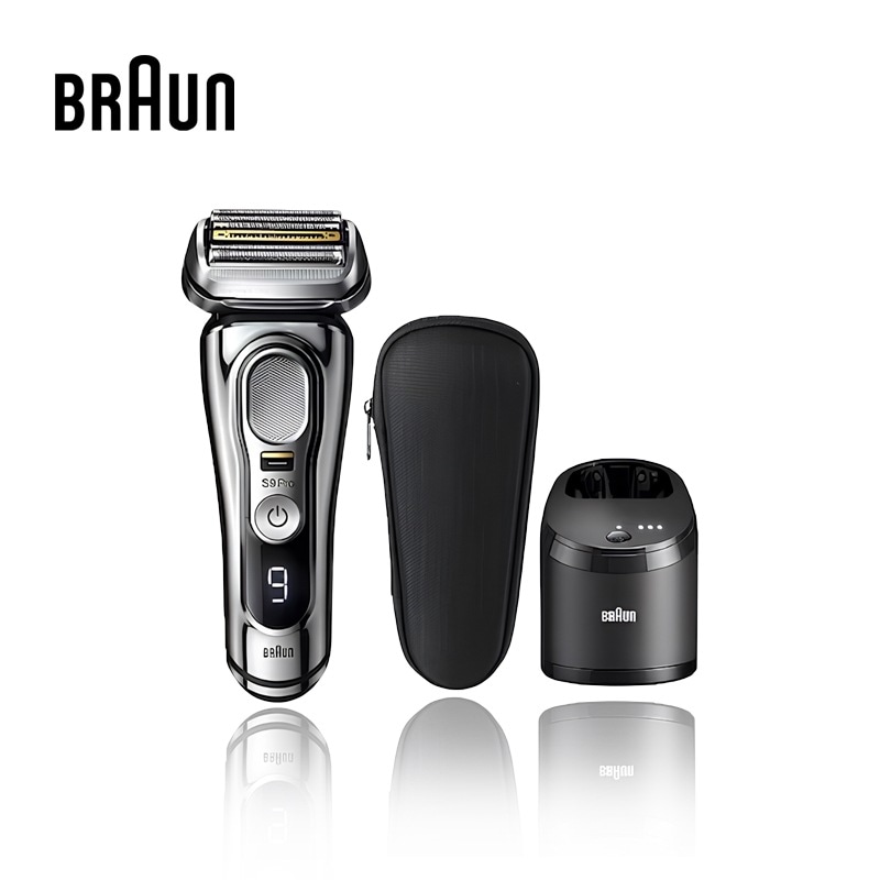 電気シェーバー シリーズ9 pro 9466cc 【自動洗浄器付】 (9467CCと同等品)