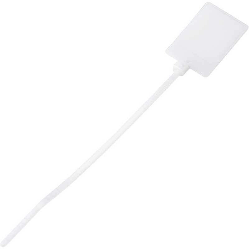 パンドウイット　パンドウイット旗型タイプナイロン結束バンドナチュラル(1000本入) 　PLF1MA-M6260