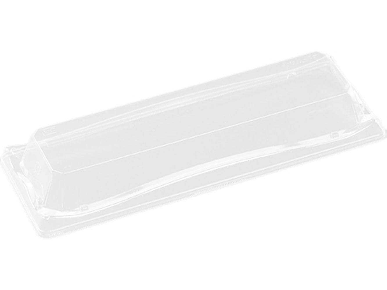 【ケース販売】 エフピコ(Fpco) T-輝皿1-8嵌合蓋 透明 600枚入 5YAW