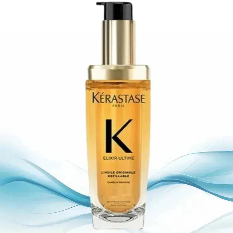 エリクシール ウルティム オリジナル ヘアオイル 75ml