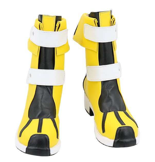 コスプレ靴 桜河こはく おうかわ こはく あんさんぶるスターズ! 変装用 下駄 シューズ 長靴 コスプレ クリスマス ハロウィン