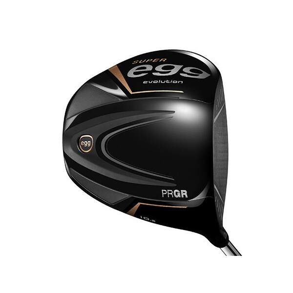 日本正規品 SUPER egg(スーパーエッグ) ドライバー2024年モデル SUPER egg FOR オリジナルカーボンシャフト 10.5R(M-37)