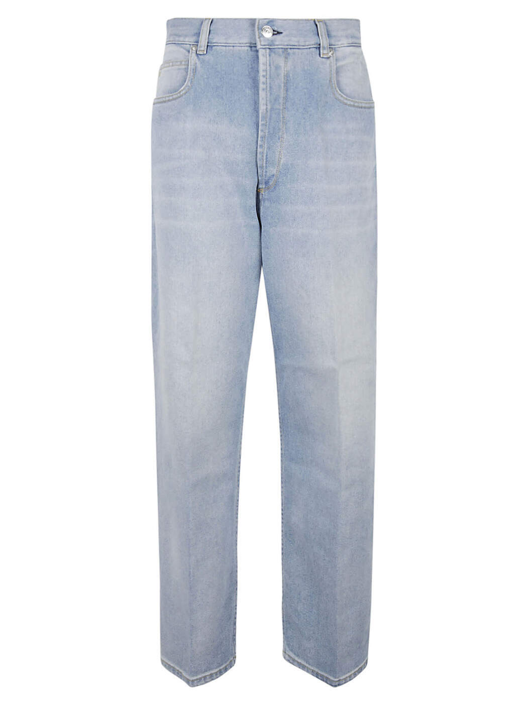 EL33T52P60FN ブルー 春夏2022 デニム レディース ia