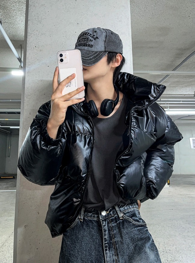 [COSYHARU公式]Dominic cosyharu Cooper Padding