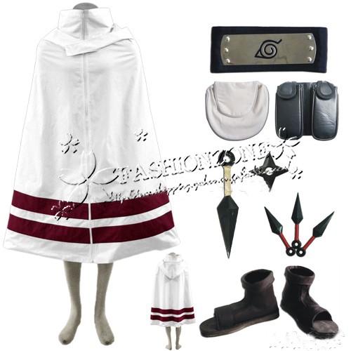 ナルト NARUTO 風 うずまきナルト コスプレ衣装 靴 大人子供用サイズ コスチューム 演出服 アニメ ゲーム ハロウィン cosplay 変装