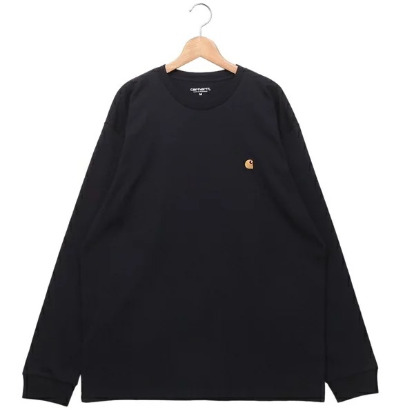 Tシャツ カットソー ロングスリーブチェイスTシャツ ネイビー メンズ レディース LS CHASE T-SHIRT I026392 00H