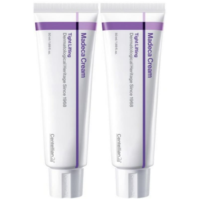 2025年 オールニュー マデカクリーム タイト リフティング アンチエイジング 瓶糊クリーム50ml2個