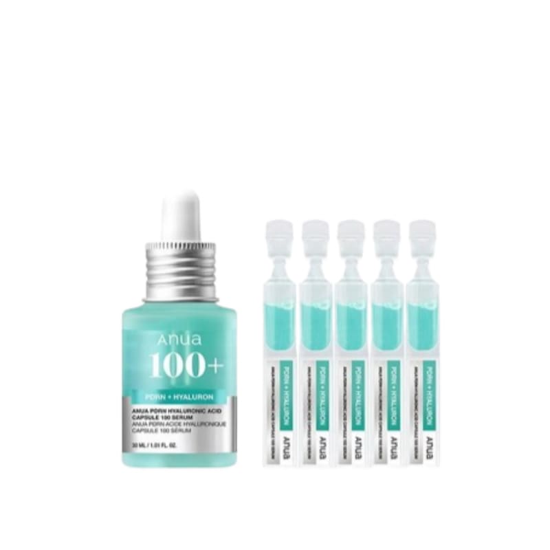 【水分補給】PDRN ヒアルロン酸 カプセル 100 セラム 30ml 企画 (+1ml*5ea)