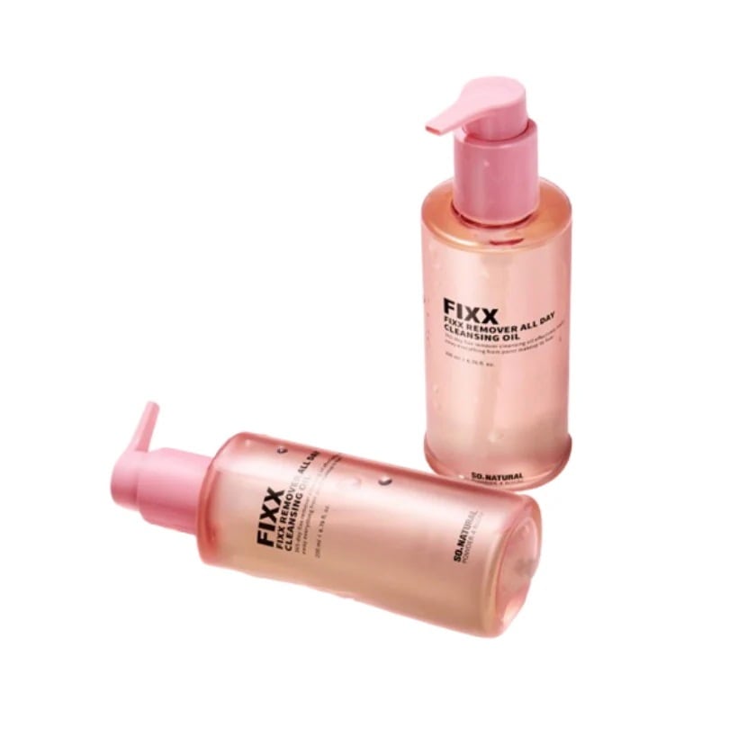 [25SS/New]フィックスリムーバー オールデイ クレンジングオイル 200ml