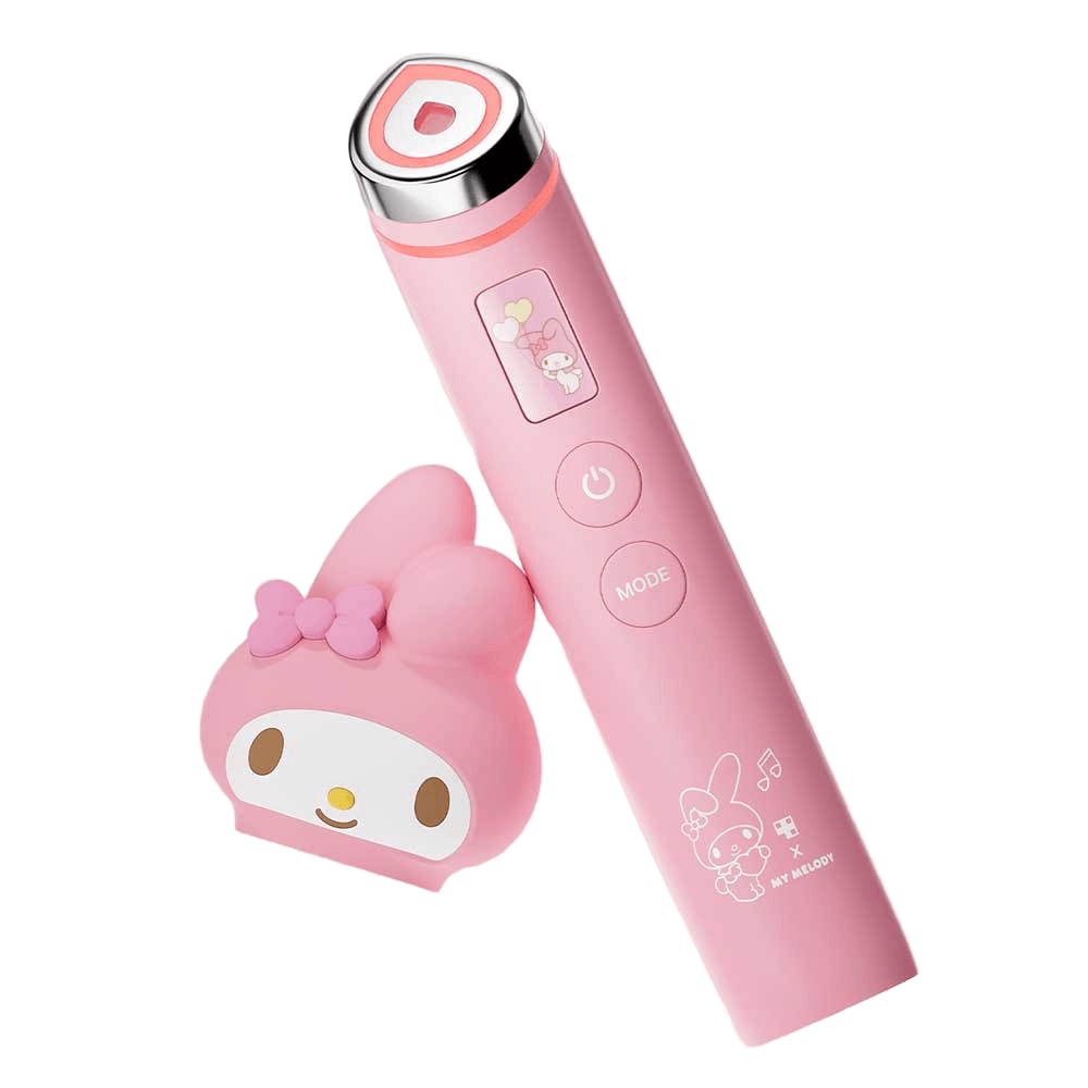 メディキューブ エイジアール ブースタープロ限定版 マイメロディエディション 光彩 弾力 ボリューム 毛穴 オールインワン ビューティーデバイス