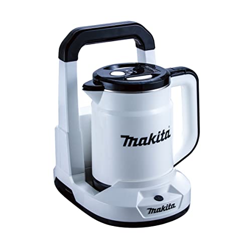 マキタ(Makita) 充電式ケトル 36V バッテリ・充電器別売 KT360DZW 白