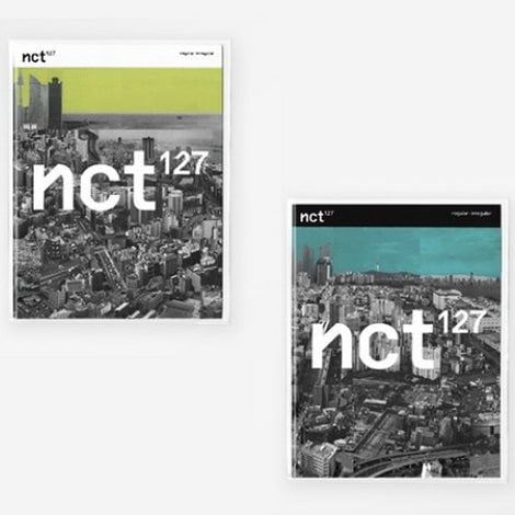 NCT 127 正規 1集 Regular-Irregular / 2種 セット
