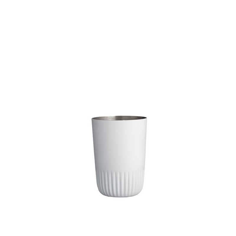 ソダール ツースブラシホルダー Pliss Whitel ホワイト 977301