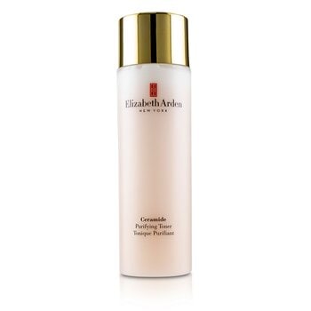 Elizabeth Arden セラミド ピュリファイング トナー