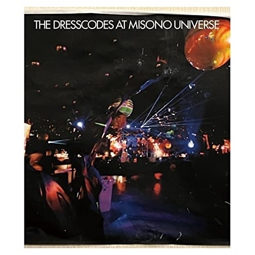 ドレスコーズ ／ the dresscodesTOUR2022『戀愛遊行』ライブ映像「ドレスコーズ.. (Blu-ray) KIXM-530
