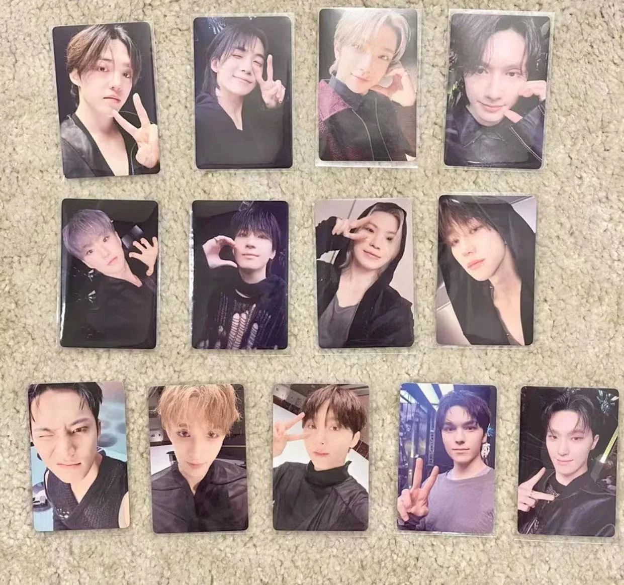 SEVENTEEN BEST 一直娯 北京　特典メンバ 4,982円