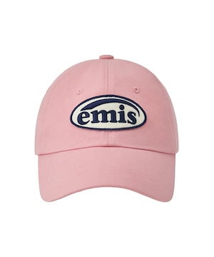 emis キャップ ピンク×ベージュ emis エミス キャップ レディース ピンク カッキ – Simpl White