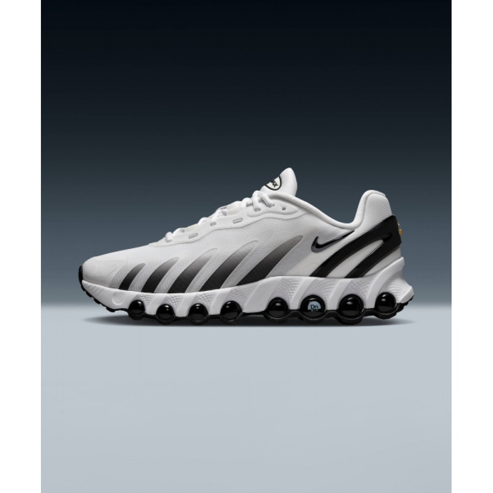 ナイキ エアマックス Dn8 M ホワイト:ブラック / FQ7860-100