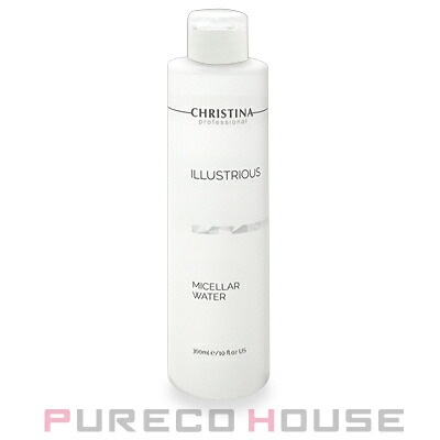 CHRISTINA (クリスティーナ) イラストリアス ミセラウォーター 300ml 5,615円